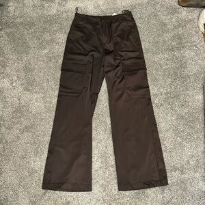 zara new with tags cargo pants